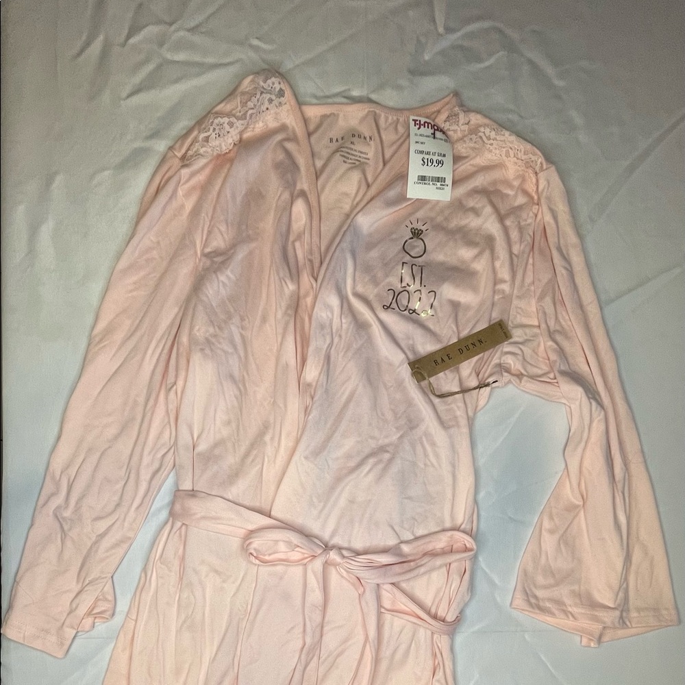 “Wifey” robe